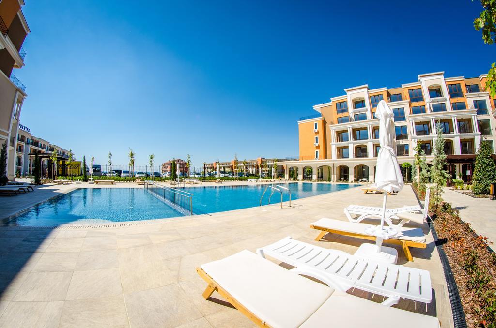 Premier Fort Sands Resort - Full Board Sunny Beach Exterior foto