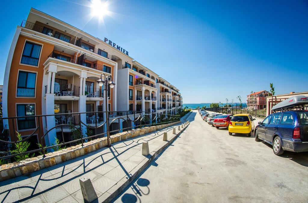 Premier Fort Sands Resort - Full Board Sunny Beach Exterior foto