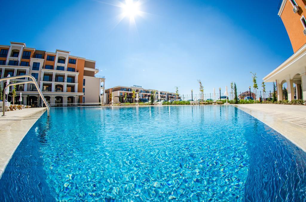 Premier Fort Sands Resort - Full Board Sunny Beach Exterior foto