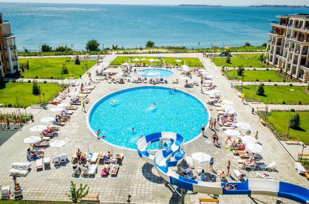 Premier Fort Sands Resort - Full Board Sunny Beach Exterior foto