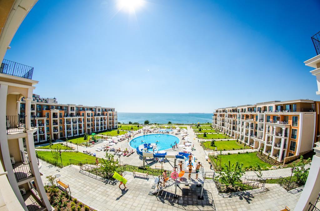 Premier Fort Sands Resort - Full Board Sunny Beach Exterior foto