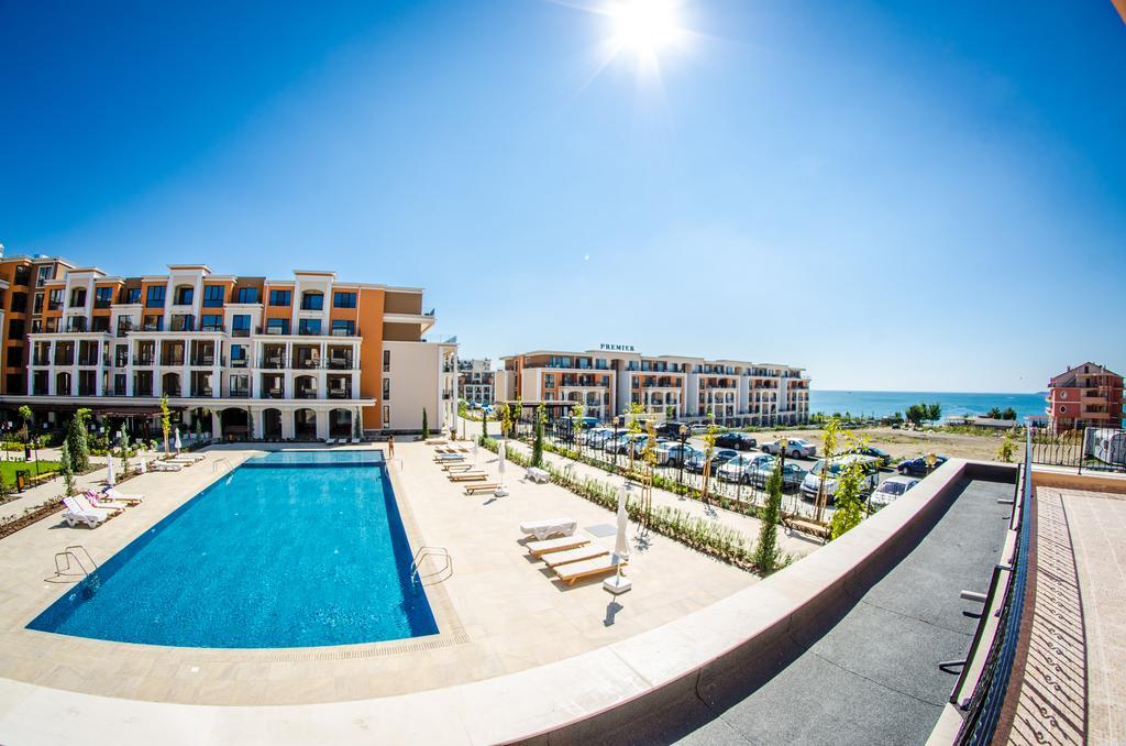 Premier Fort Sands Resort - Full Board Sunny Beach Exterior foto