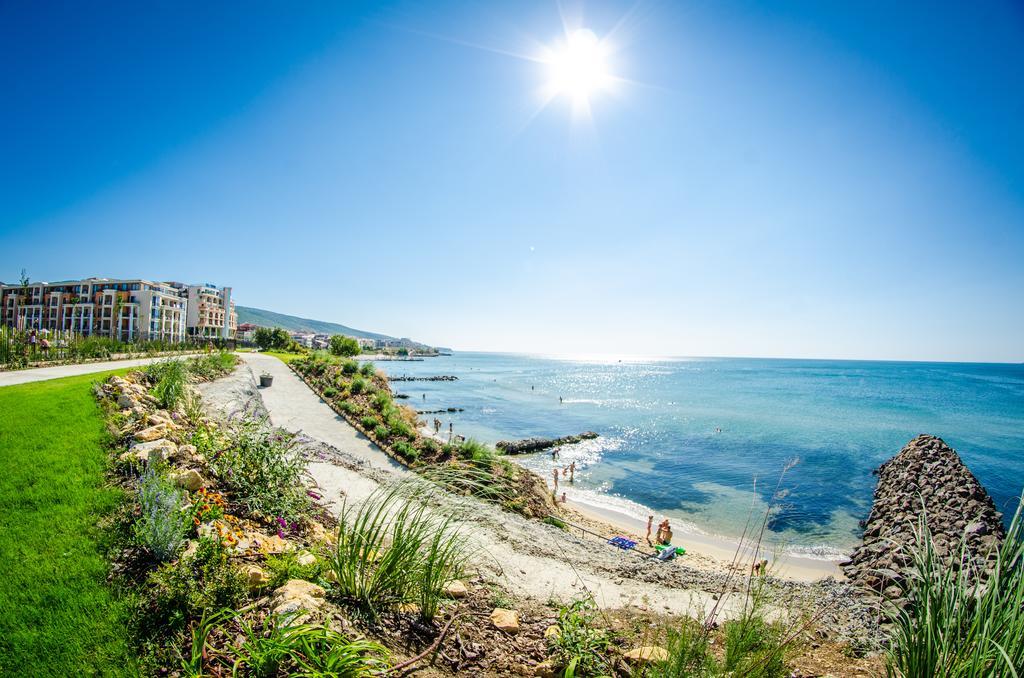 Premier Fort Sands Resort - Full Board Sunny Beach Exterior foto
