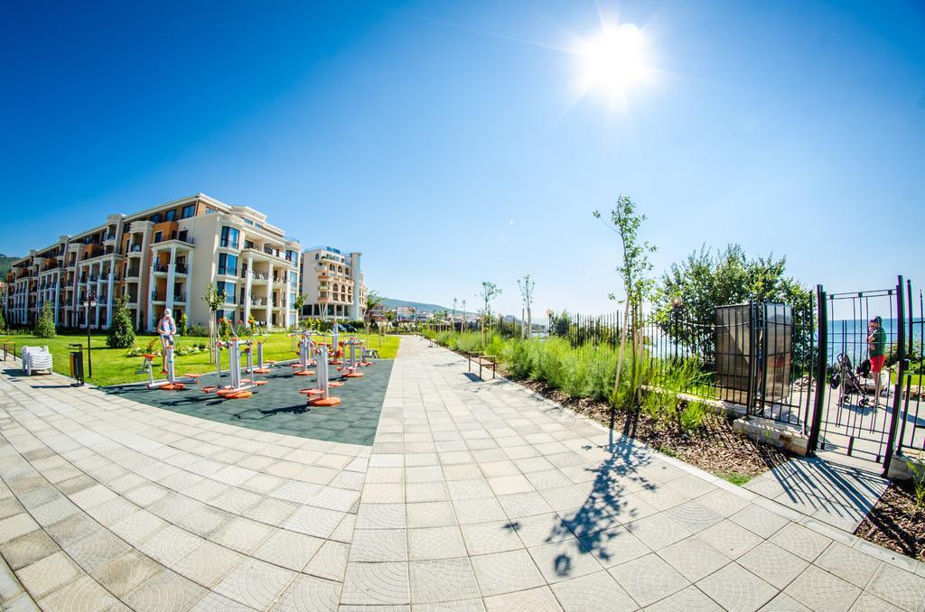 Premier Fort Sands Resort - Full Board Sunny Beach Exterior foto