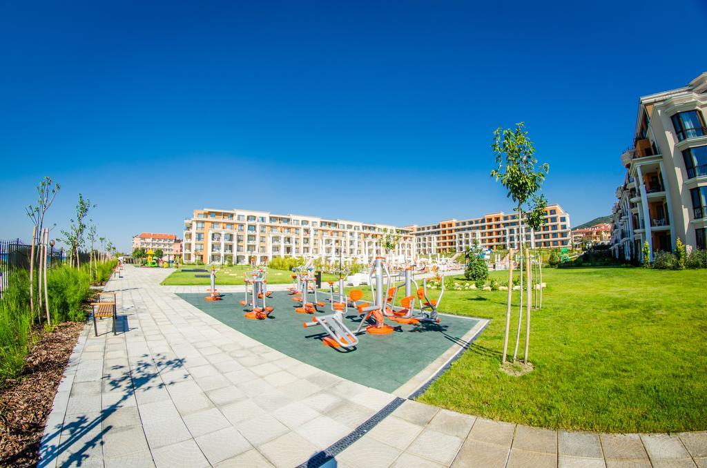 Premier Fort Sands Resort - Full Board Sunny Beach Exterior foto