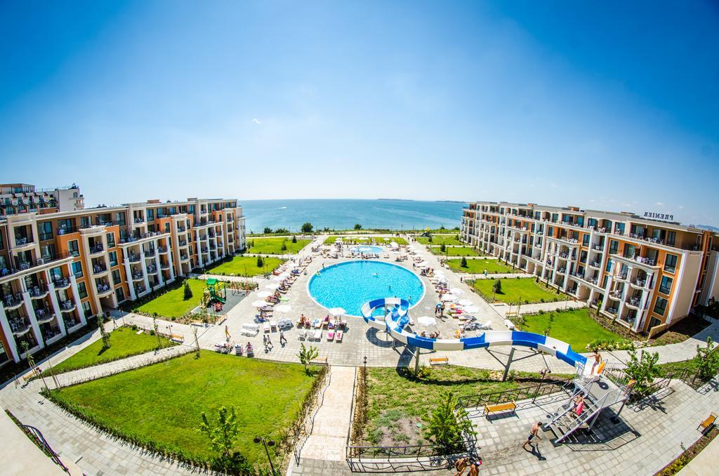 Premier Fort Sands Resort - Full Board Sunny Beach Exterior foto