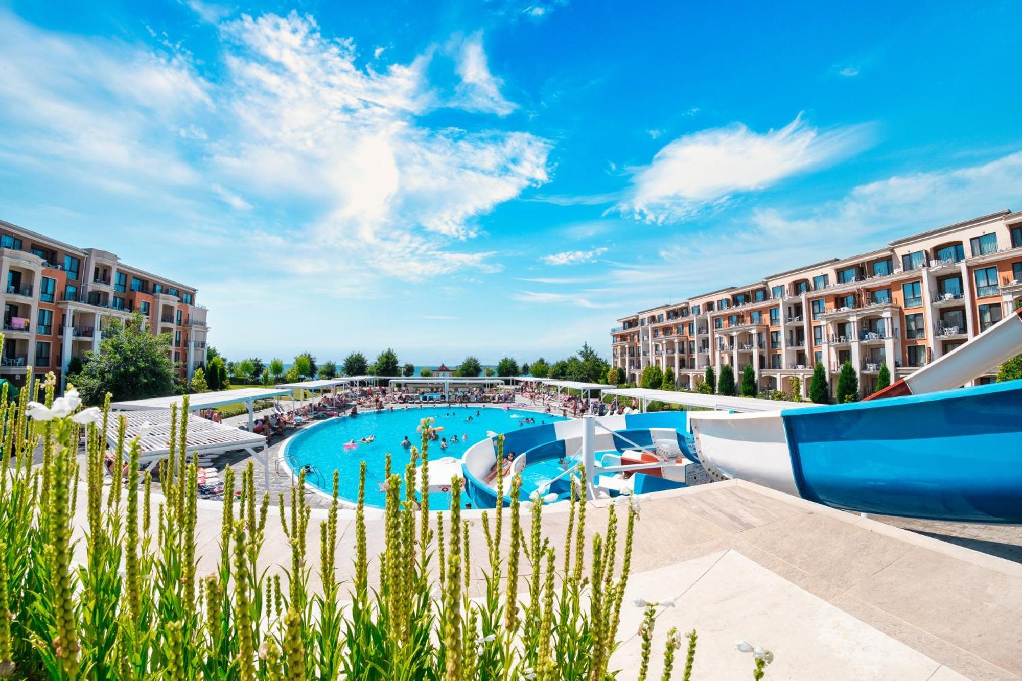 Premier Fort Sands Resort - Full Board Sunny Beach Exterior foto