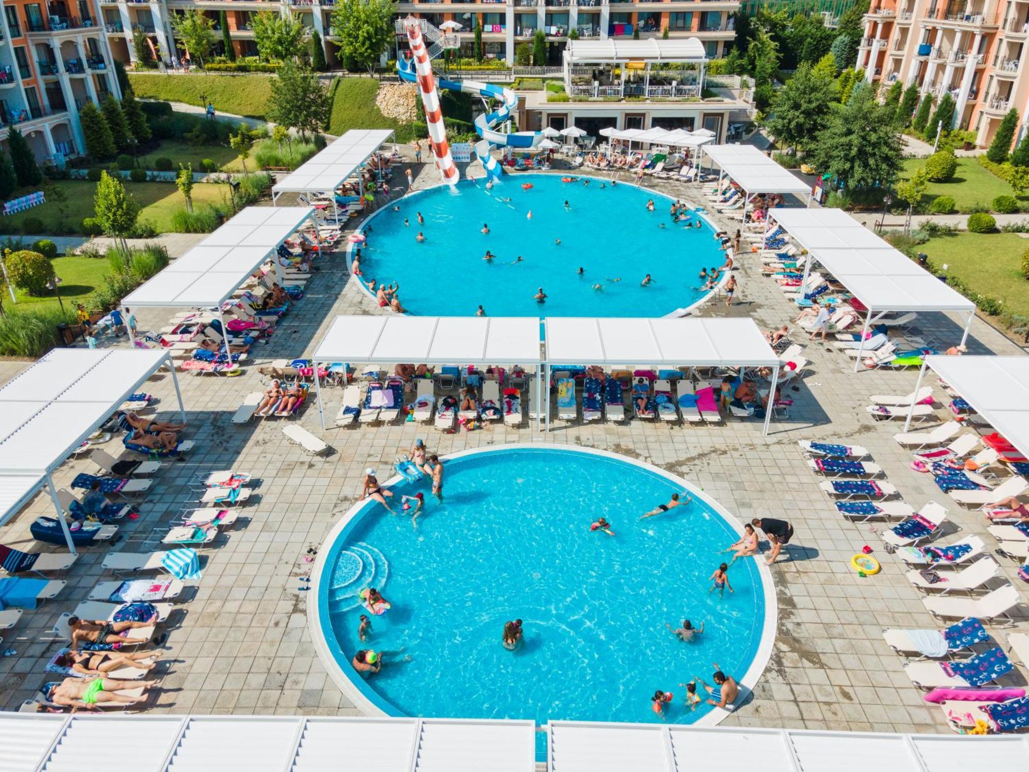 Premier Fort Sands Resort - Full Board Sunny Beach Exterior foto