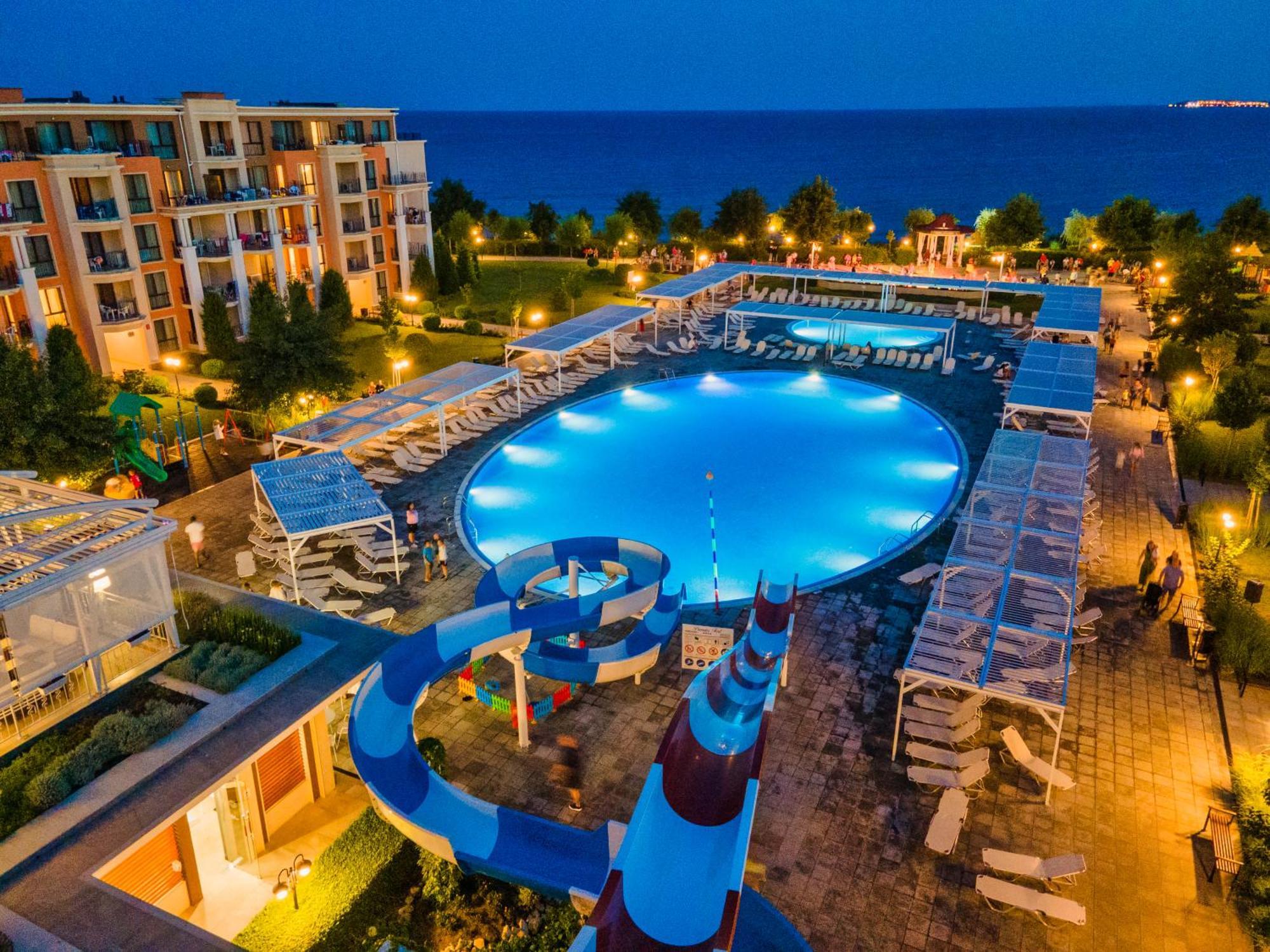 Premier Fort Sands Resort - Full Board Sunny Beach Exterior foto