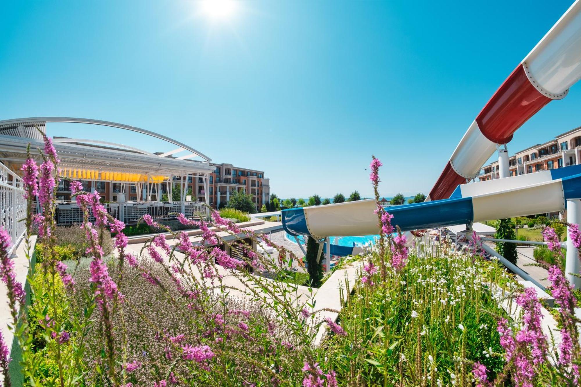Premier Fort Sands Resort - Full Board Sunny Beach Exterior foto