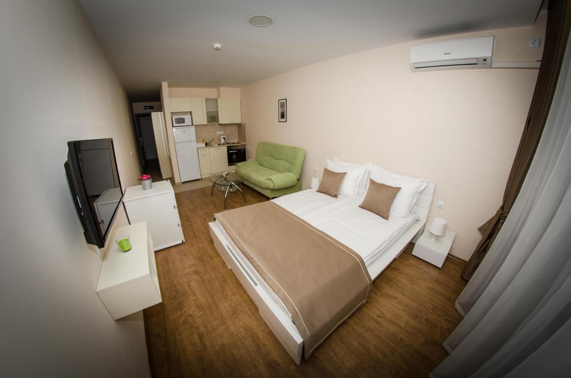Premier Fort Sands Resort - Full Board Sunny Beach Exterior foto