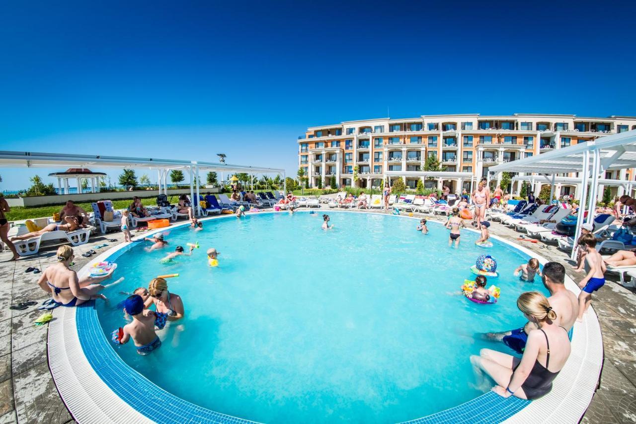 Premier Fort Sands Resort - Full Board Sunny Beach Exterior foto