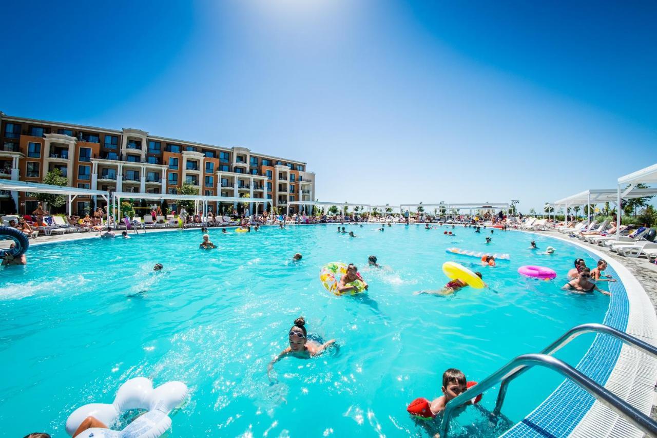 Premier Fort Sands Resort - Full Board Sunny Beach Exterior foto
