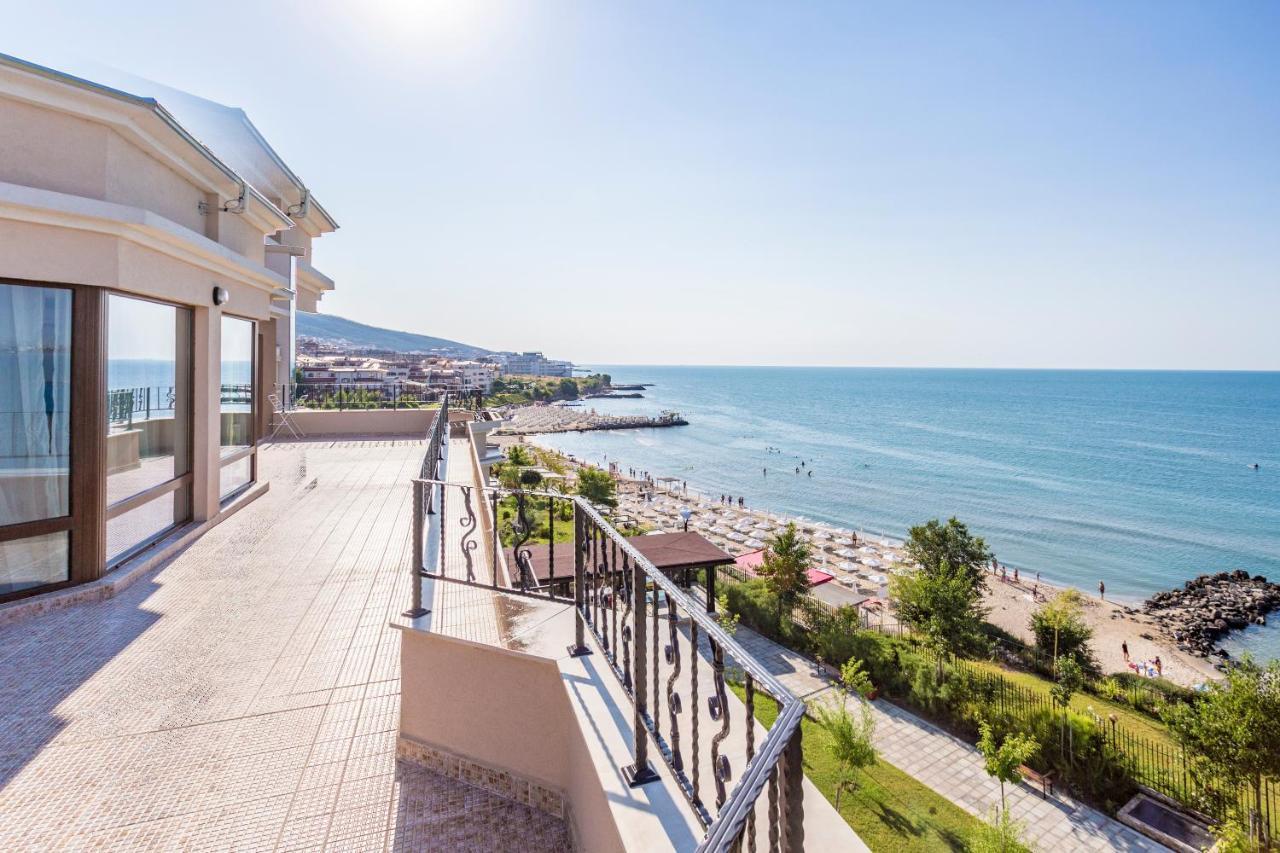 Premier Fort Sands Resort - Full Board Sunny Beach Exterior foto
