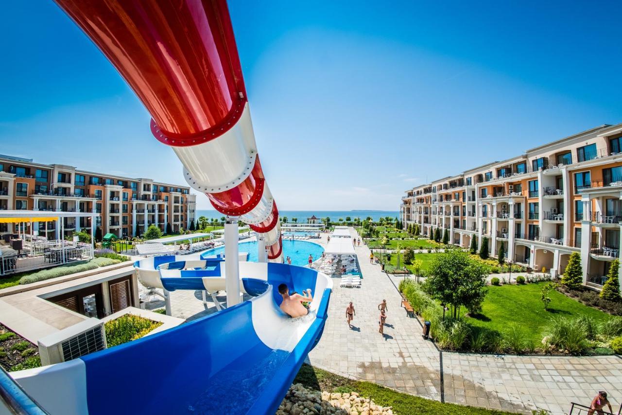 Premier Fort Sands Resort - Full Board Sunny Beach Exterior foto